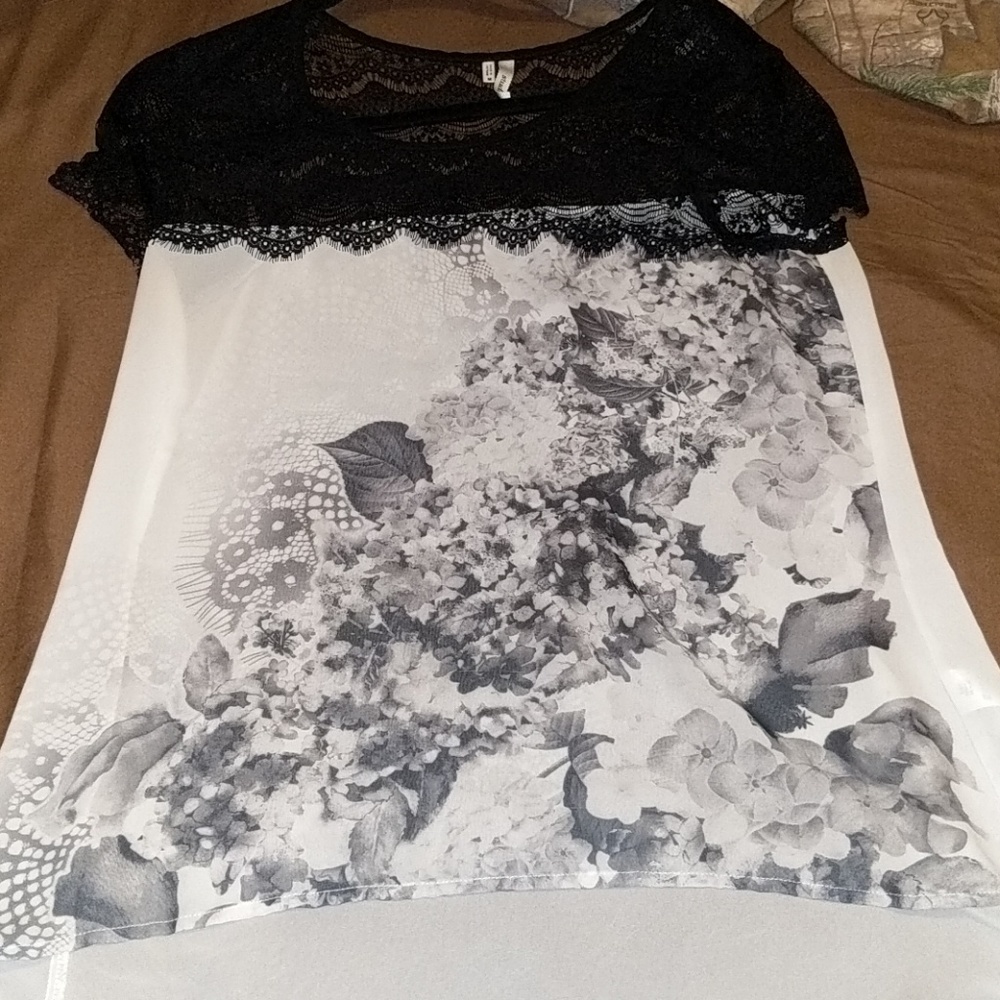 Dress top